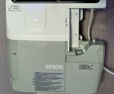 Epson projector EB-455Wi