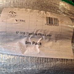 chimney flue liner