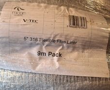 chimney flue liner