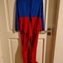 Supergirl costume 7-8 years Image 3