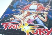 Fatal Fury for Sega Mega Drive - Boxed