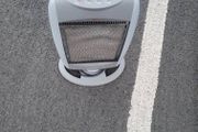 halogen heater.