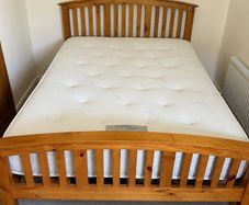 King size bed