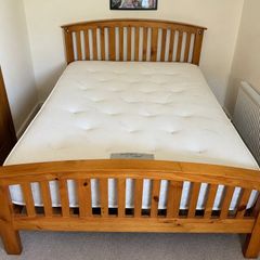 King size bed