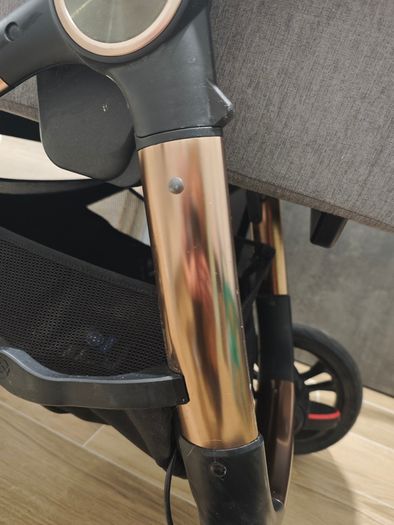 Mamas and Papas Occaro Travel System + Winter accessories,in Great condition (Bundle)