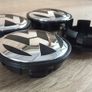 56mm Volkswagen center wheel caps 1J0601171 Image 3