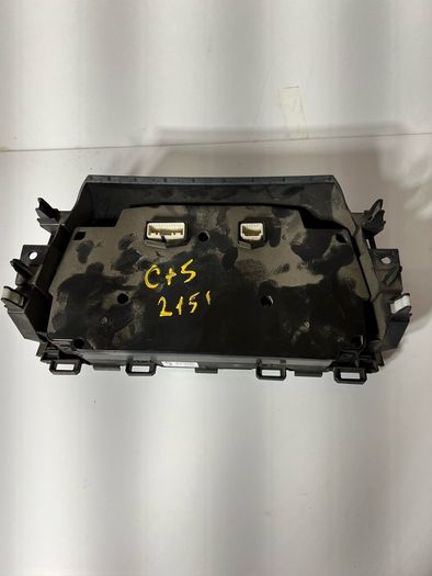 Mazda CX5 CX-5 2012 - 2017 2.2 diesel Heater climate control panel KH2561190j a1l1b61s
