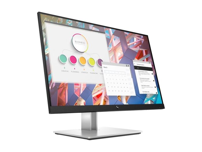 Hp E24 G4 24 Full Hd Monitor  Brand New