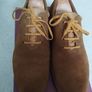 Carmina Oxfords in light Brown/Tan Image 5
