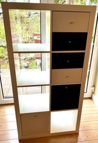 IKEA Kallax Shelving Unit