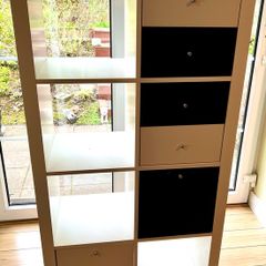 IKEA Kallax Shelving Unit