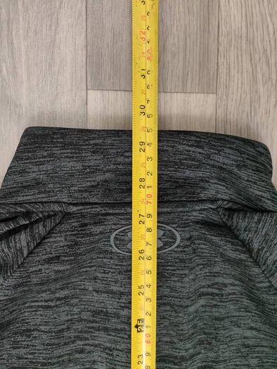 Under Armour Half Zip Golf Jumper Mens Medium