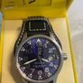 Invicta Men Watch Blue Dial Boxed Pristine Condition Image 4