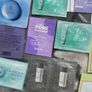 Luxury skin, & haircare perfume travel size samples bundle new Image 4
