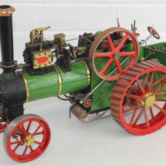 Steam Engine Minnie 1 Inch 44cm Long