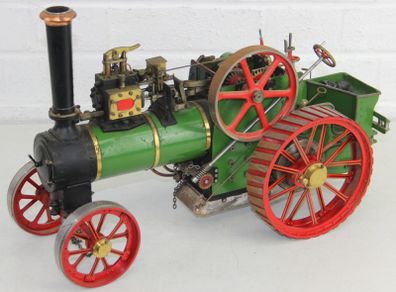 Steam Engine Minnie 1 Inch 44cm Long