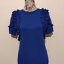 Beautiful Blue Jumper Top Image 2