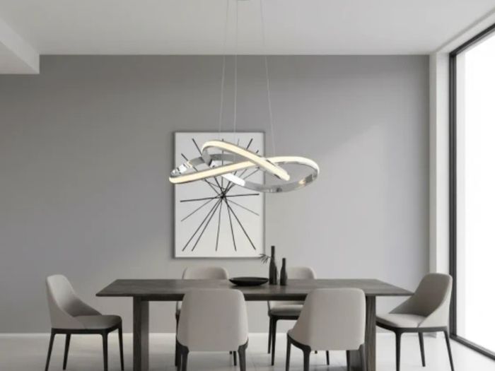 Ceiling Pendant Light with LED Module