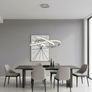 Ceiling Pendant Light with LED Module Image 5