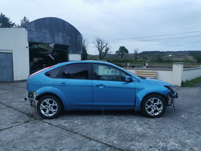 Mk2 Ford Focus Parts
