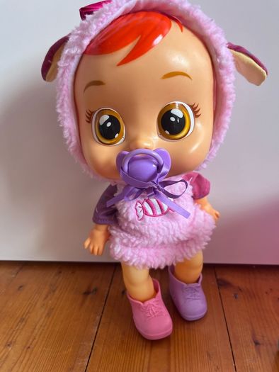 Cry Baby Doll Bundle