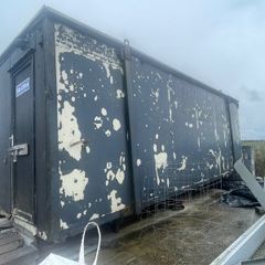 Site Cabin/Shed (Needs work)