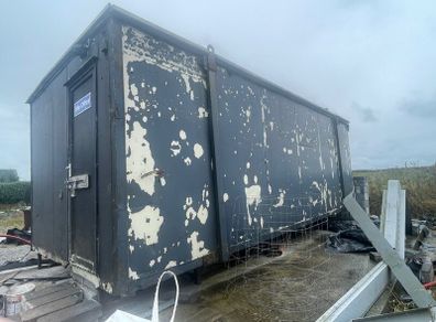Site Cabin/Shed (Needs work)