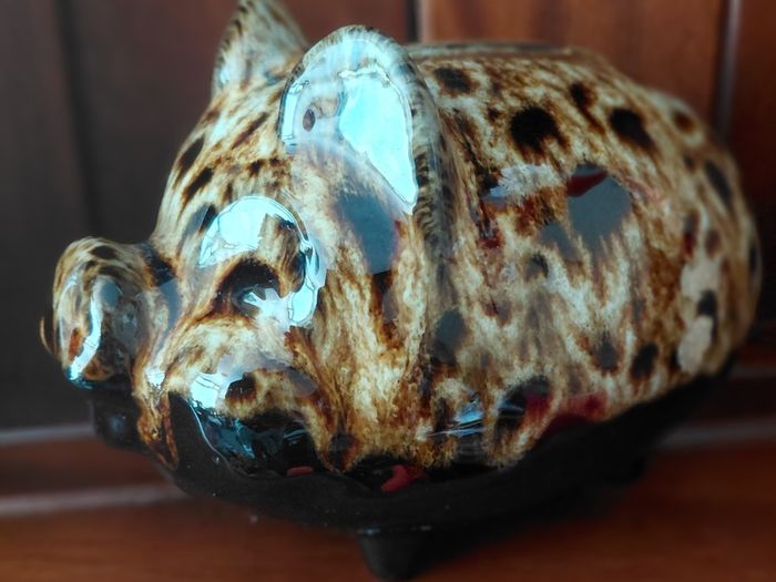 vintage moneybox