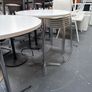 canteen chairs message for prices 2 tables 6 chairs Image 2