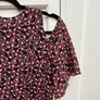 LK Bennett fitted maxi dress Image 2