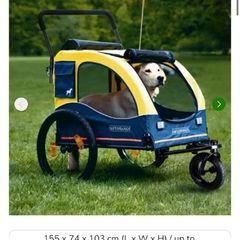 Dog buggy