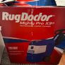 Carpet cleaner (RugDoctor) Image 7