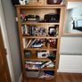 Oak Bookshelf - EZ Living Image 4