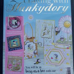Crafting With Hunkydory
