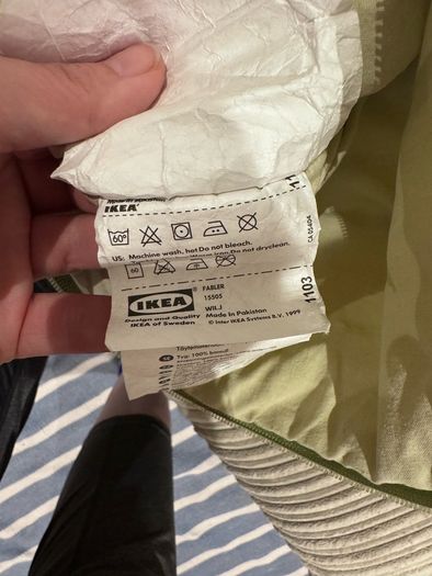 Grobag x3, ikea x1, Mothercare x1 , dunnes x1