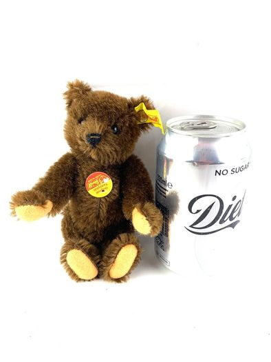 Vintage Steiff Teddy Bear