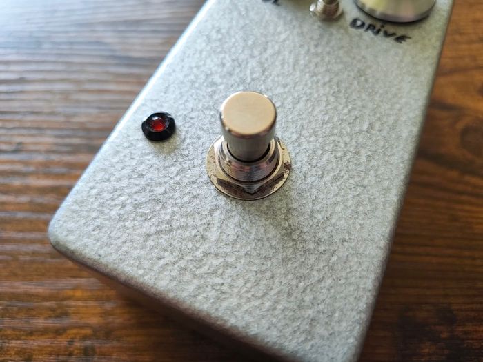 Jimmy Behan Maestro MFZ-1 Fuzz Pedal