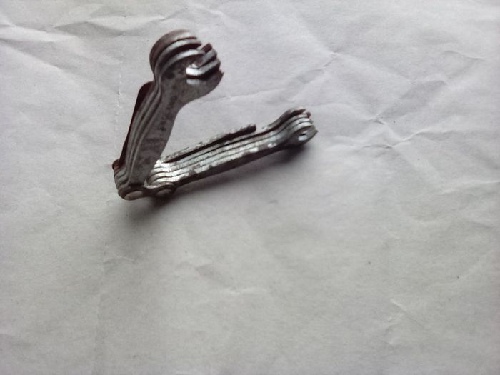 Vintage Motorcycle Magneto Spanners (postage included)