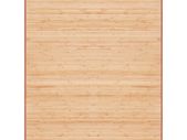 Rug Bamboo 150x200 cm Brown