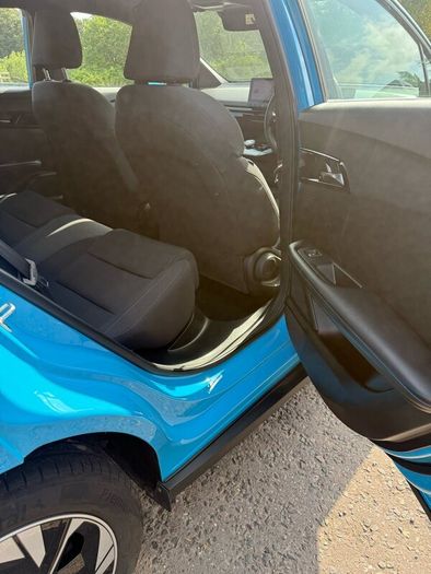Mg4ev  se 150 kw 64 kWh longrange