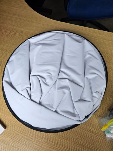 5 in 1 Reflector Diffuser Photography 100x150cm screen Lighting