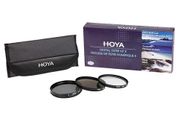 The Hoya 43mm Digital Filter Kit II (3 filters)