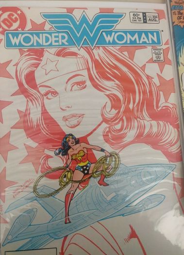 Wonder Woman lot