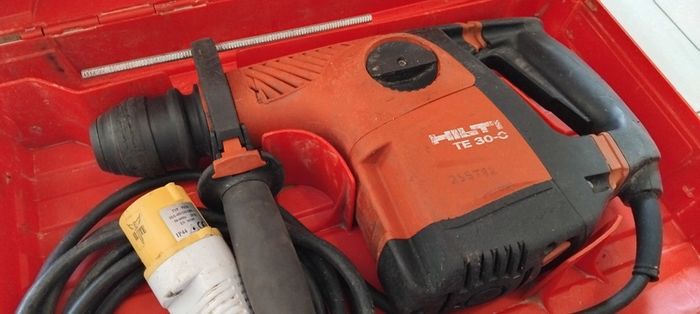 Hilti TE30-C Sds+ 3 Mode 110v