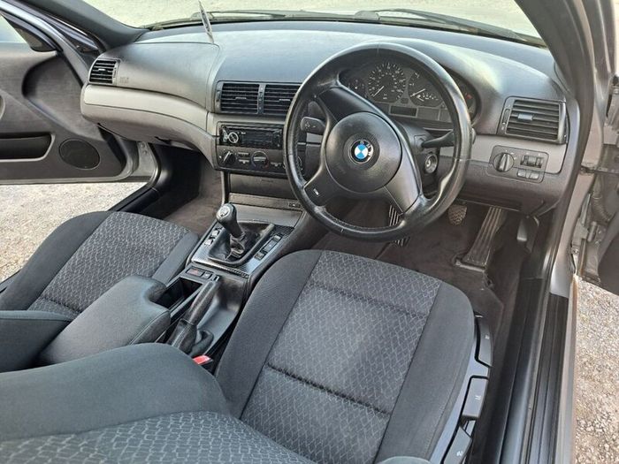 BMW 316ti compact 2005
