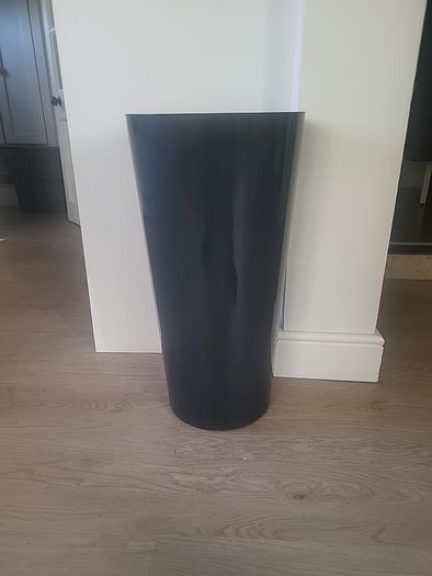 phoenix tall tapered cylinder pot