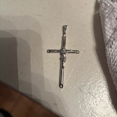 sliver cross