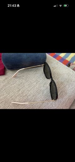 Gucci sunglasses - Bee Accent Oversize Sunglasses
