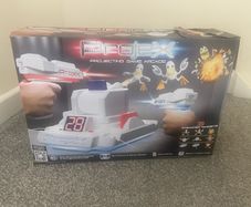 Project x arcade game