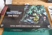 Warhammer 40k Kill Team Tomb World Launch Box